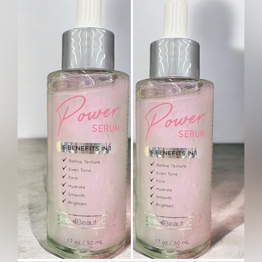 Global Beauty Care Power Serum set